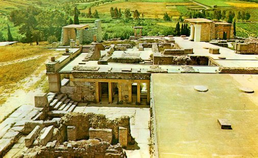 Самые интересные достопримечательности Крита