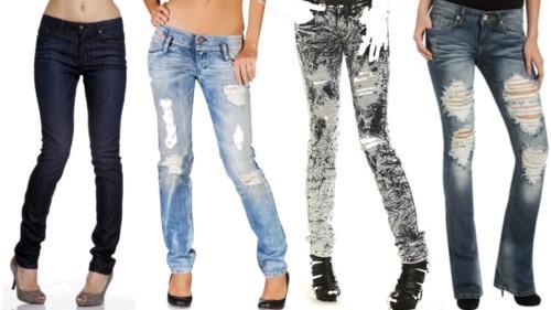 Как правильно выбрать джинсы?