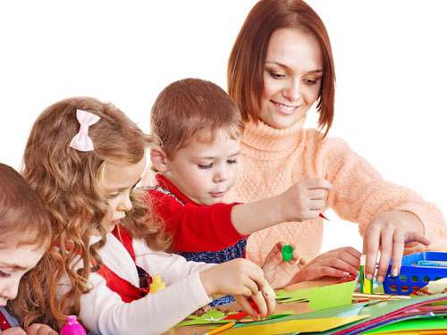 Совместное творчество с детьми - радость для всей семьи